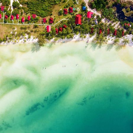 Paradise Villas كوه رونغ ساملوم المظهر الخارجي الصورة