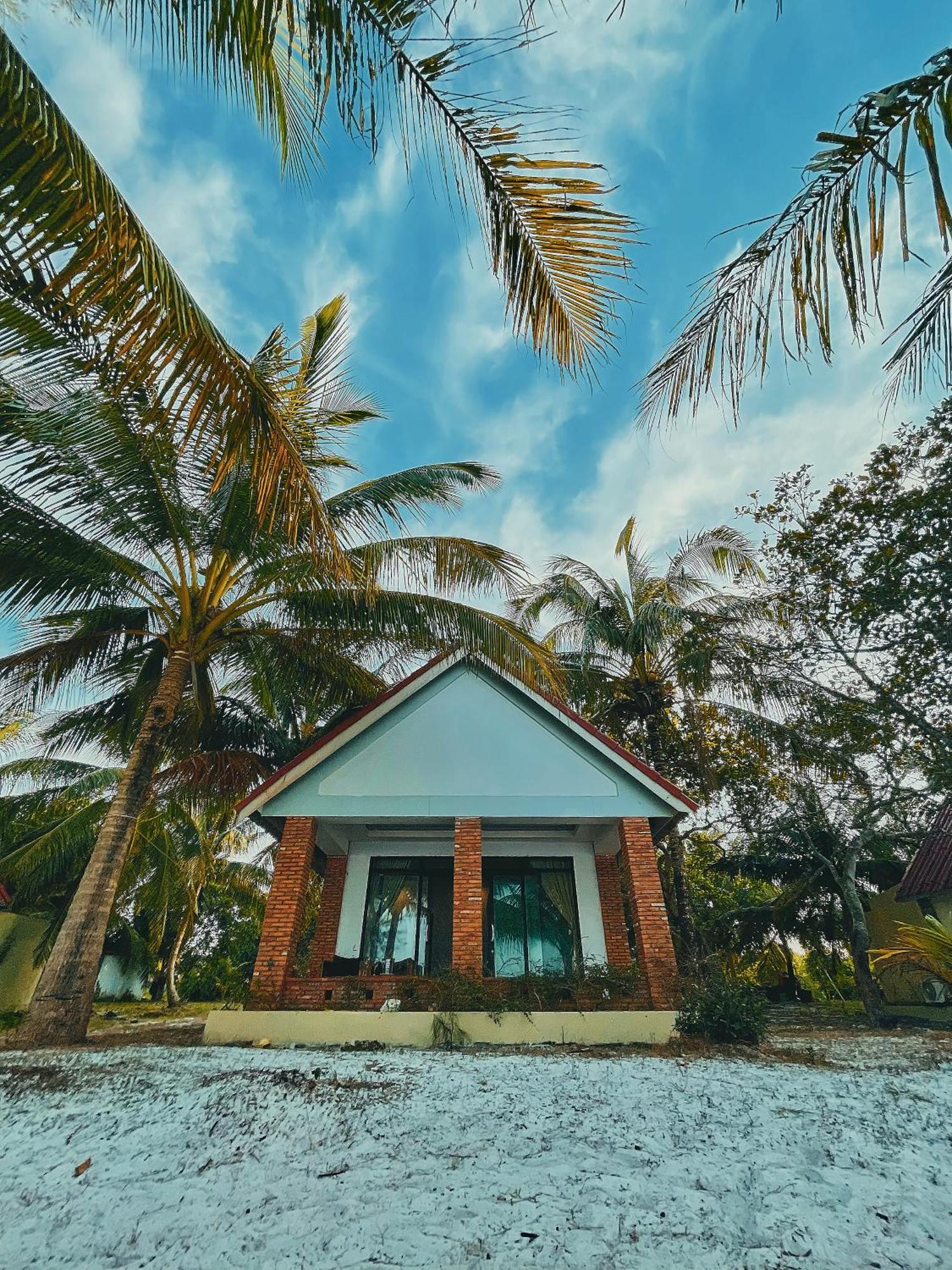 Paradise Villas كوه رونغ ساملوم المظهر الخارجي الصورة