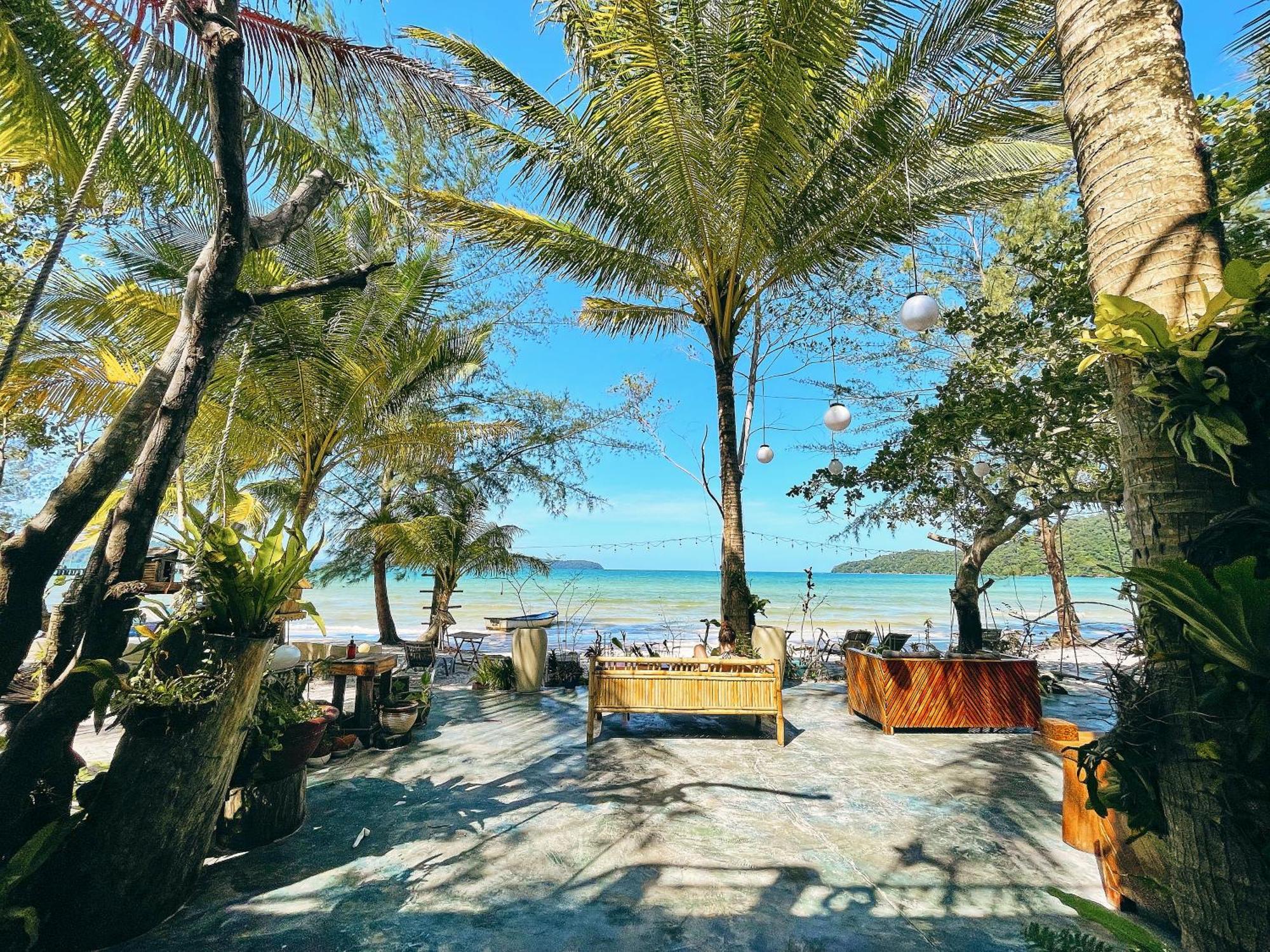 Paradise Villas كوه رونغ ساملوم المظهر الخارجي الصورة