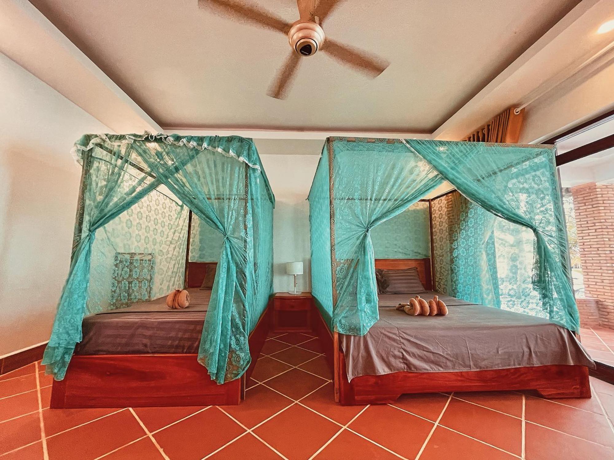 Paradise Villas كوه رونغ ساملوم المظهر الخارجي الصورة