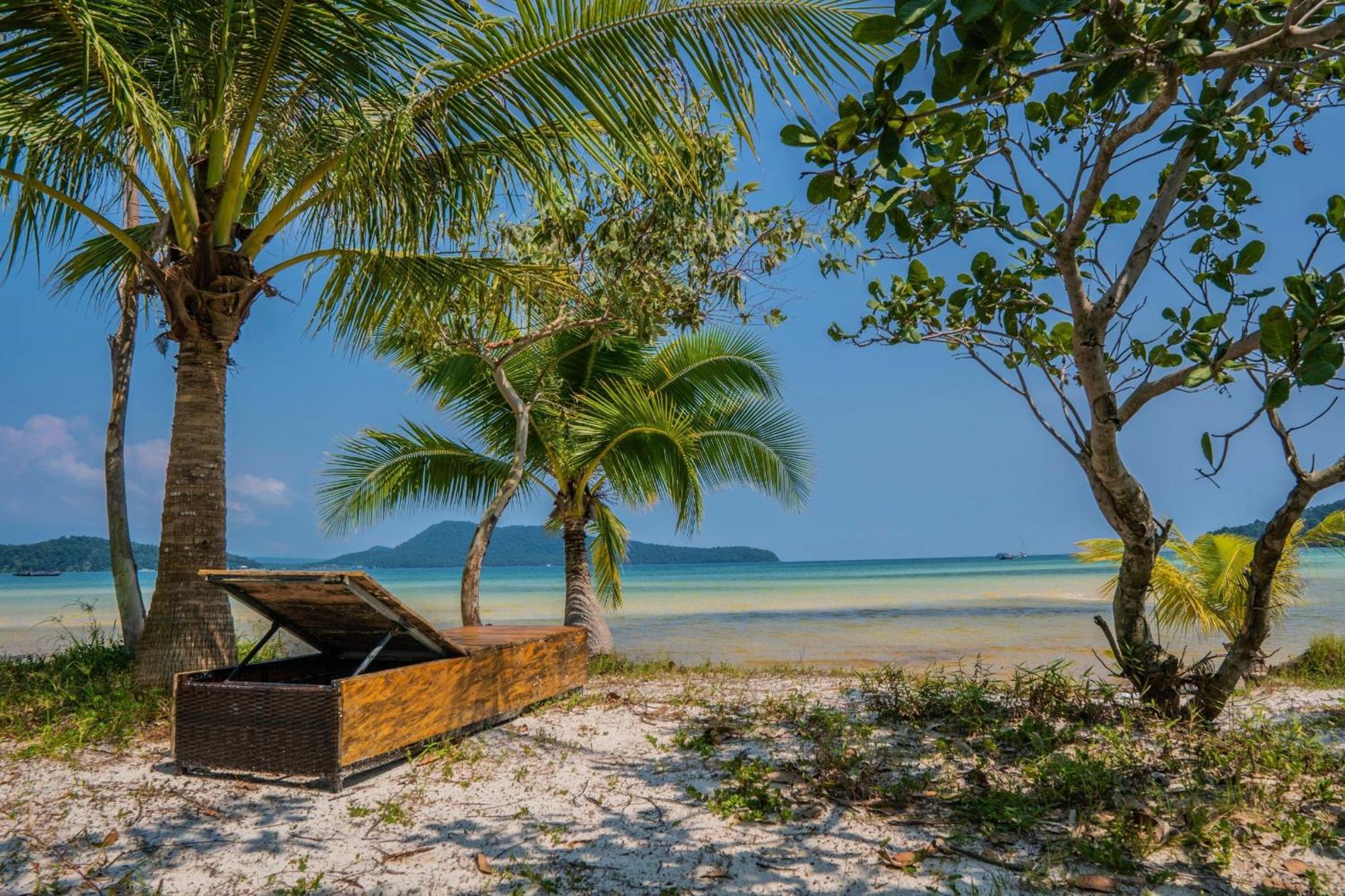 Paradise Villas كوه رونغ ساملوم المظهر الخارجي الصورة