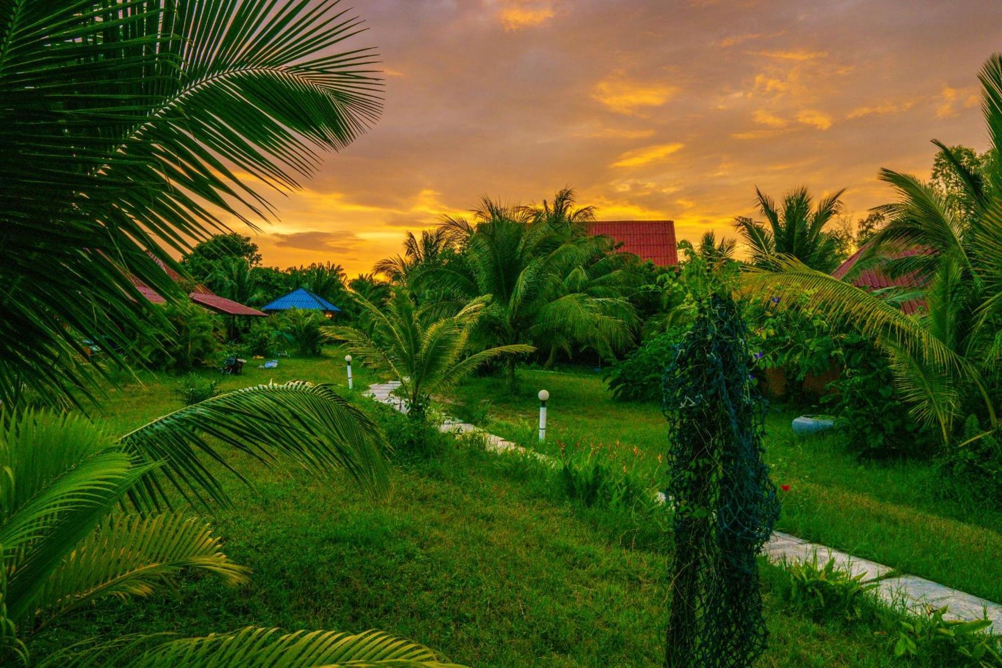 Paradise Villas كوه رونغ ساملوم المظهر الخارجي الصورة