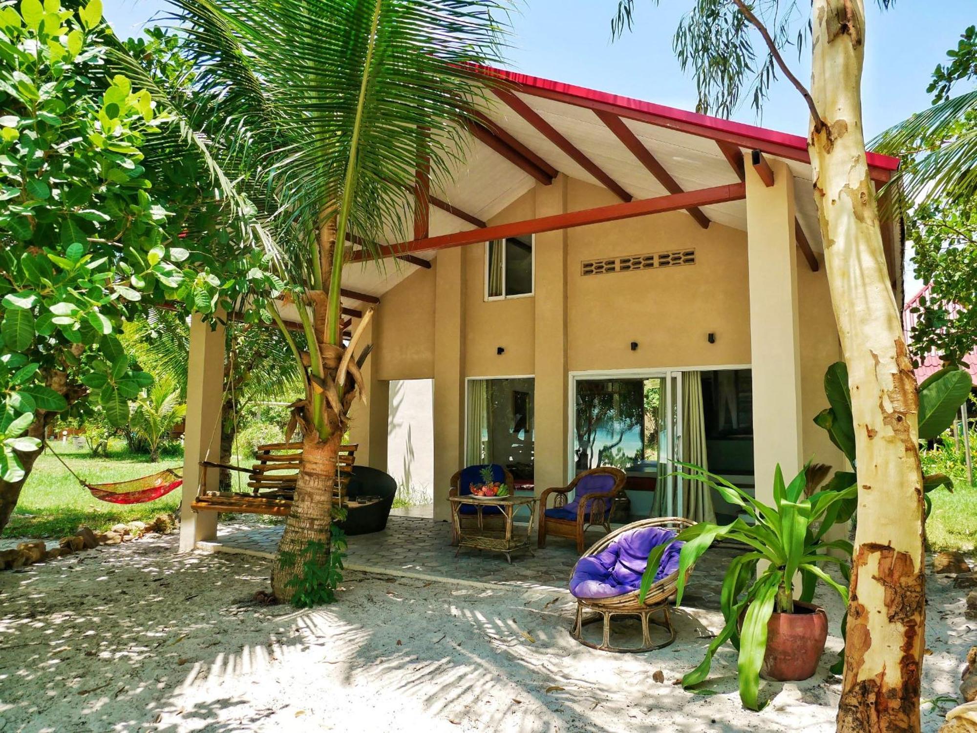 Paradise Villas كوه رونغ ساملوم المظهر الخارجي الصورة