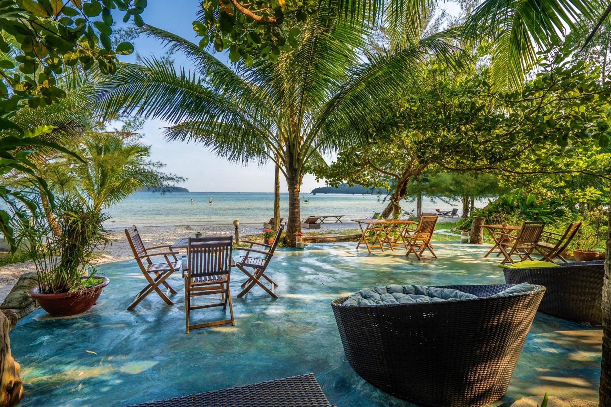 Paradise Villas كوه رونغ ساملوم المظهر الخارجي الصورة