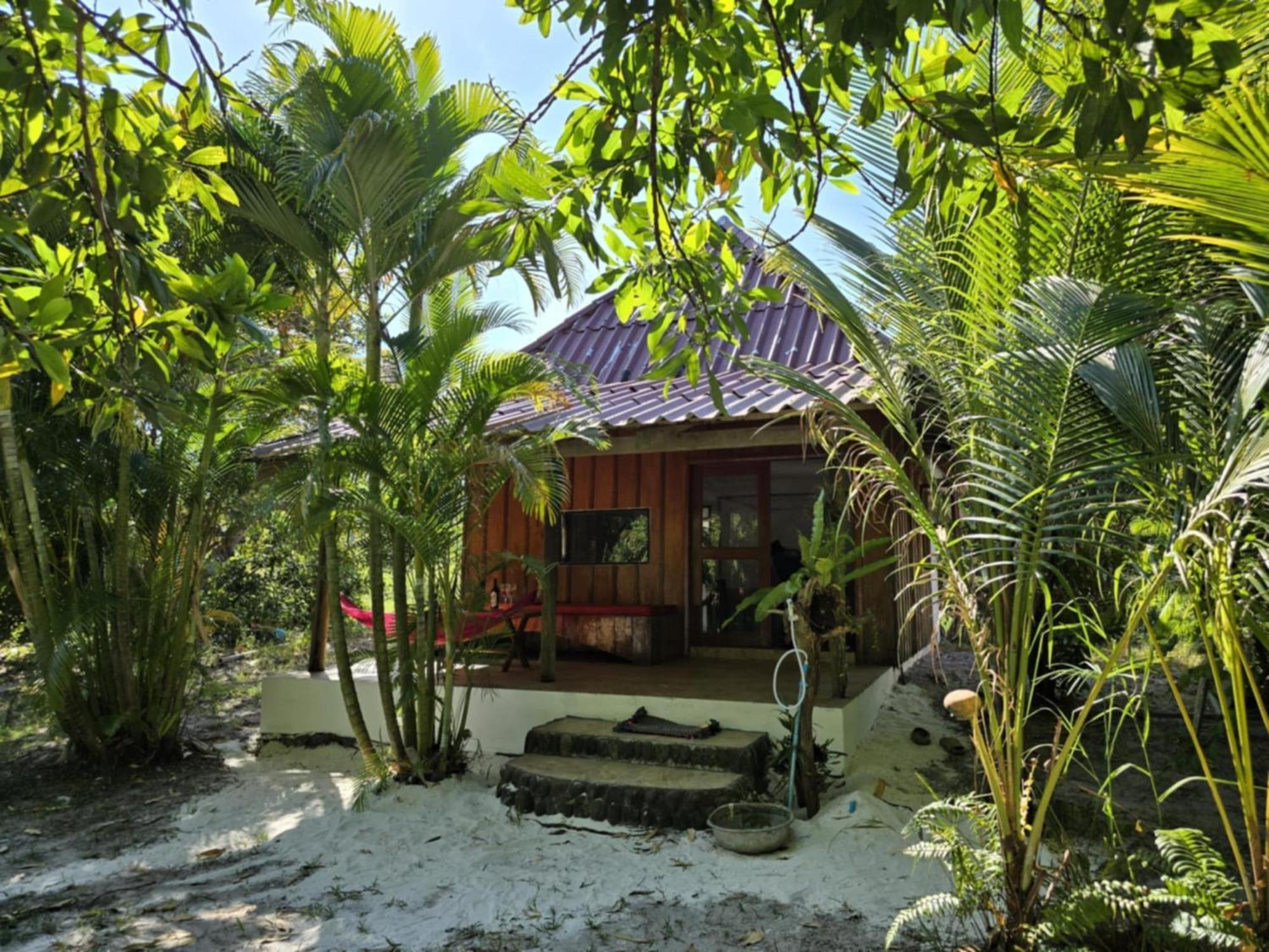 Paradise Villas كوه رونغ ساملوم المظهر الخارجي الصورة
