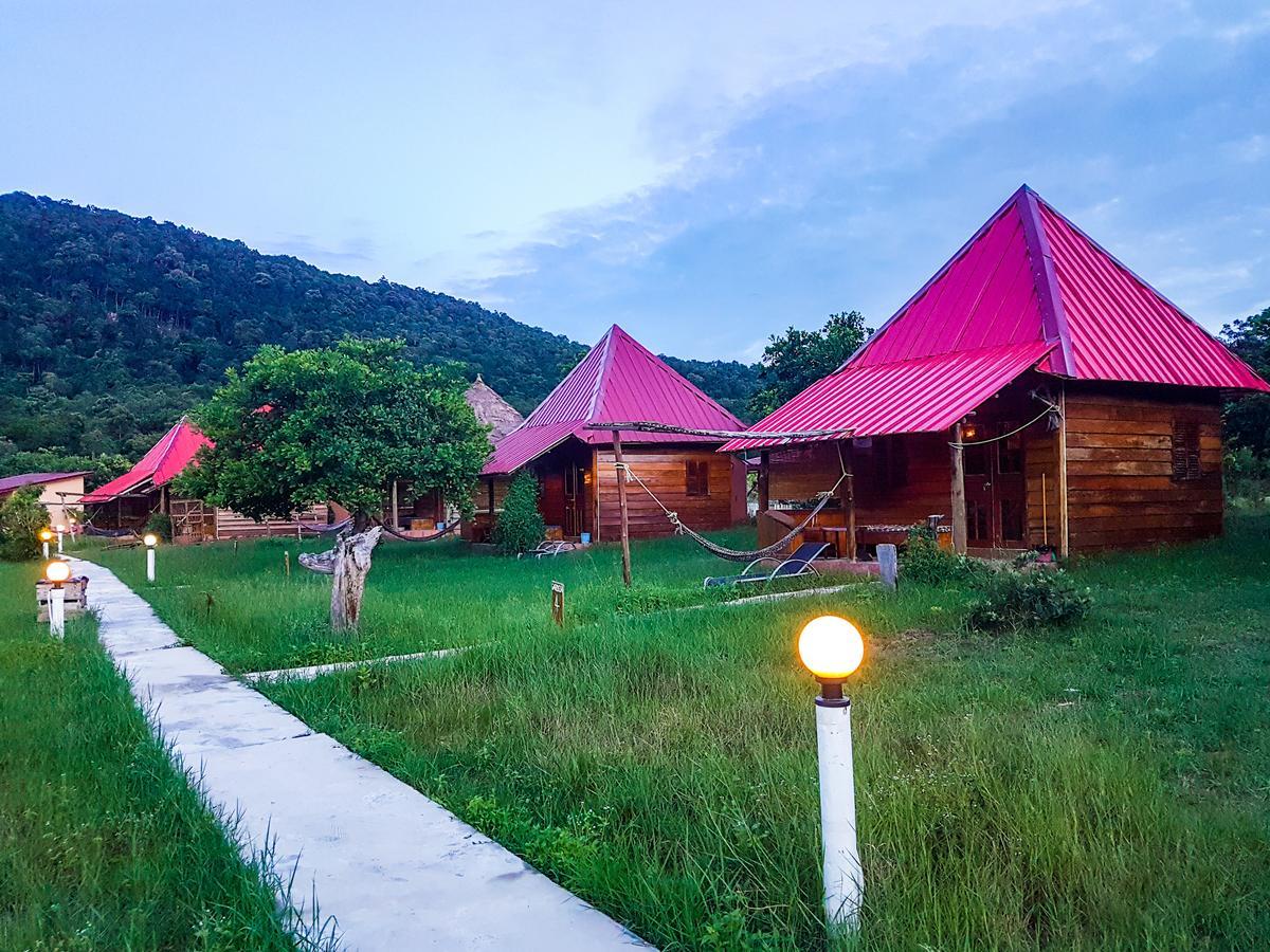 Paradise Villas كوه رونغ ساملوم المظهر الخارجي الصورة