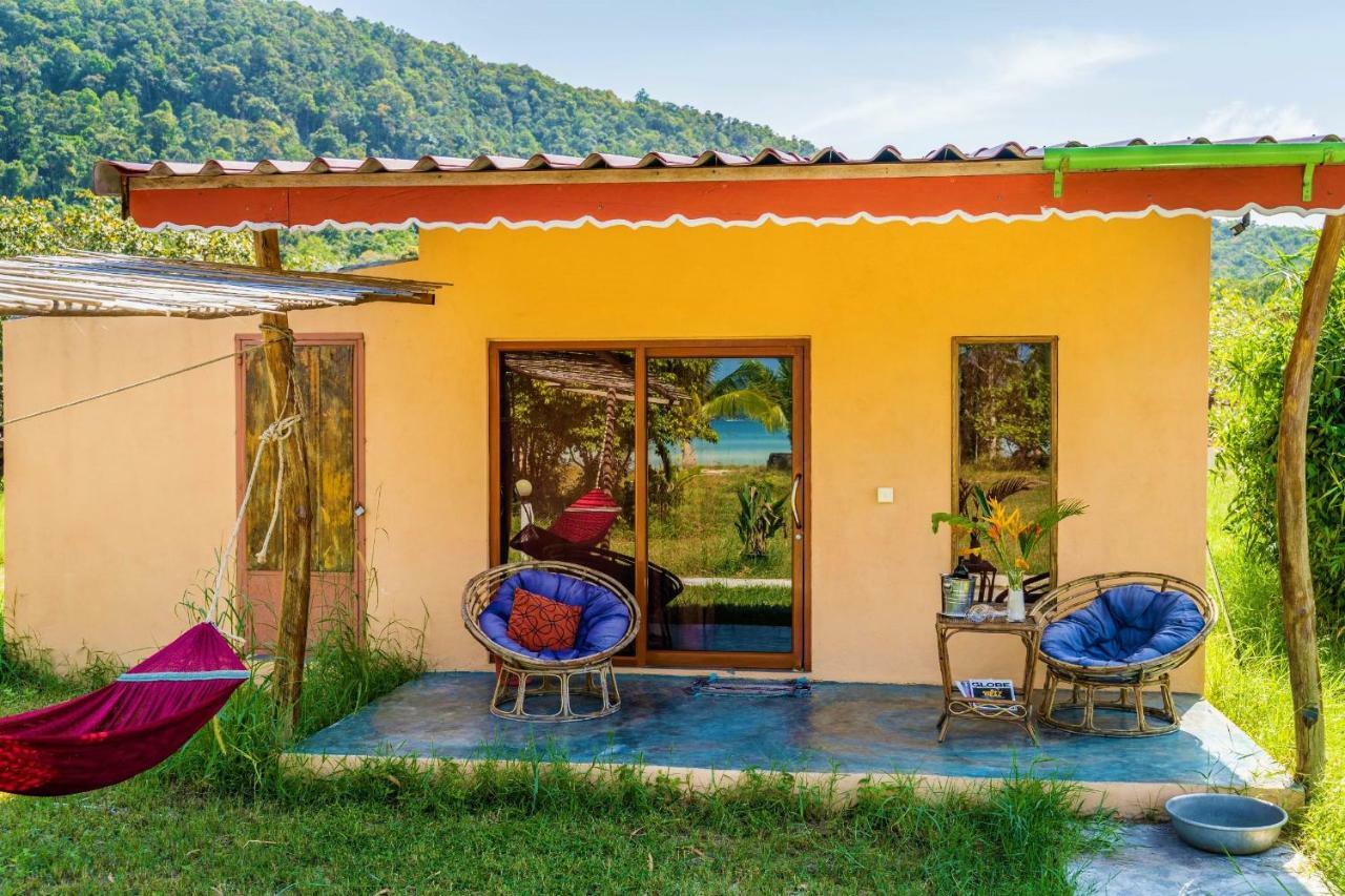 Paradise Villas كوه رونغ ساملوم الغرفة الصورة