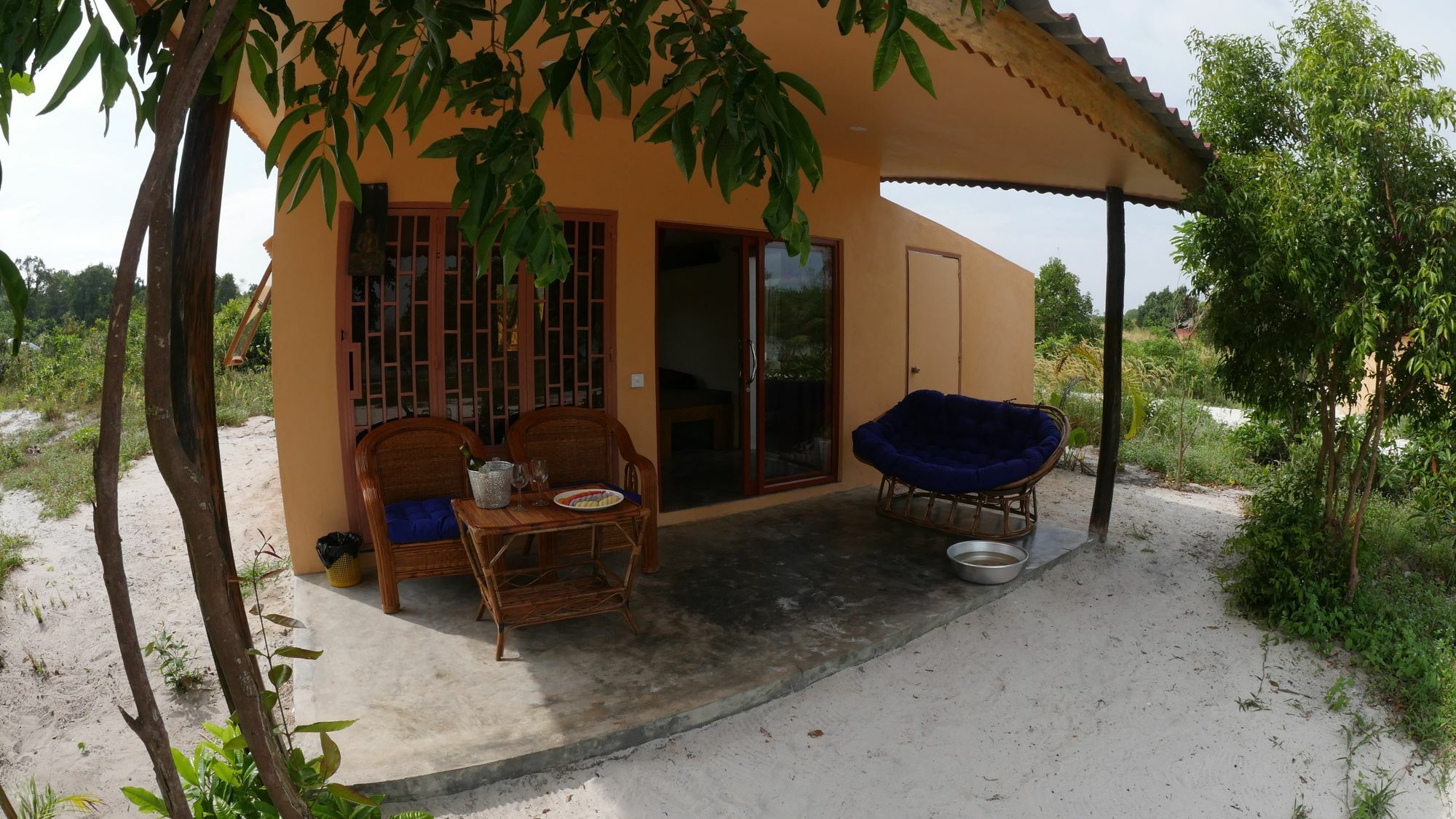 Paradise Villas كوه رونغ ساملوم المظهر الخارجي الصورة