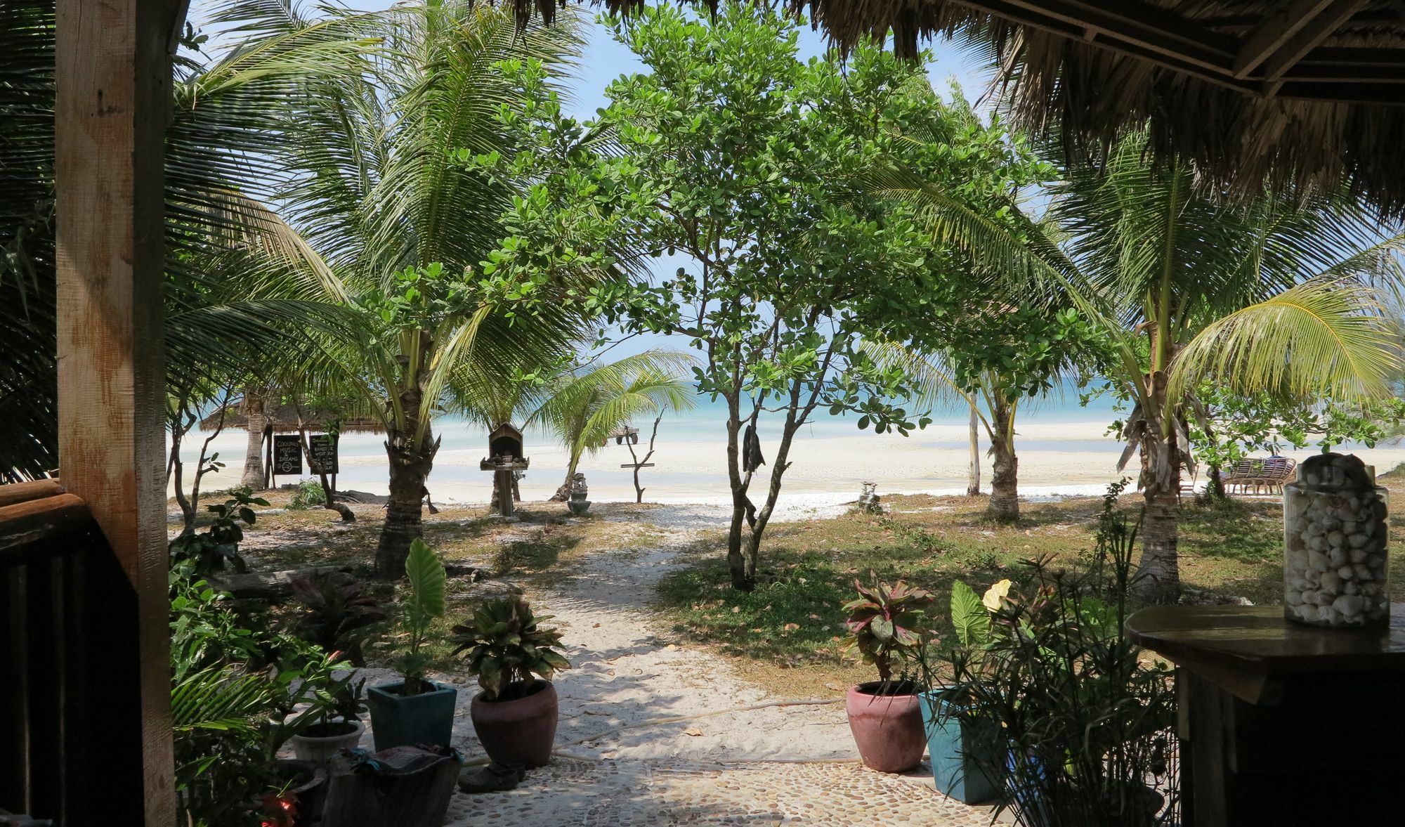 Paradise Villas كوه رونغ ساملوم المظهر الخارجي الصورة